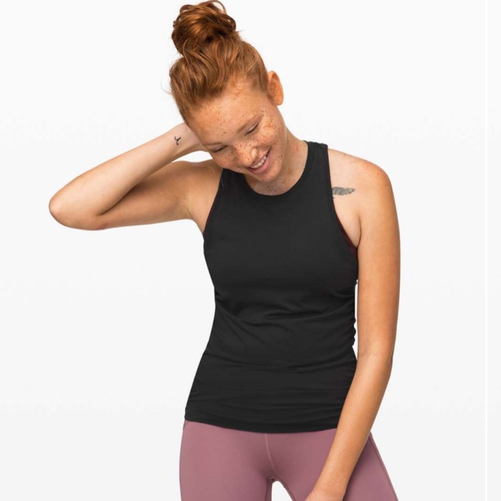 lululemon Swiftly Speed Tank *Cinch